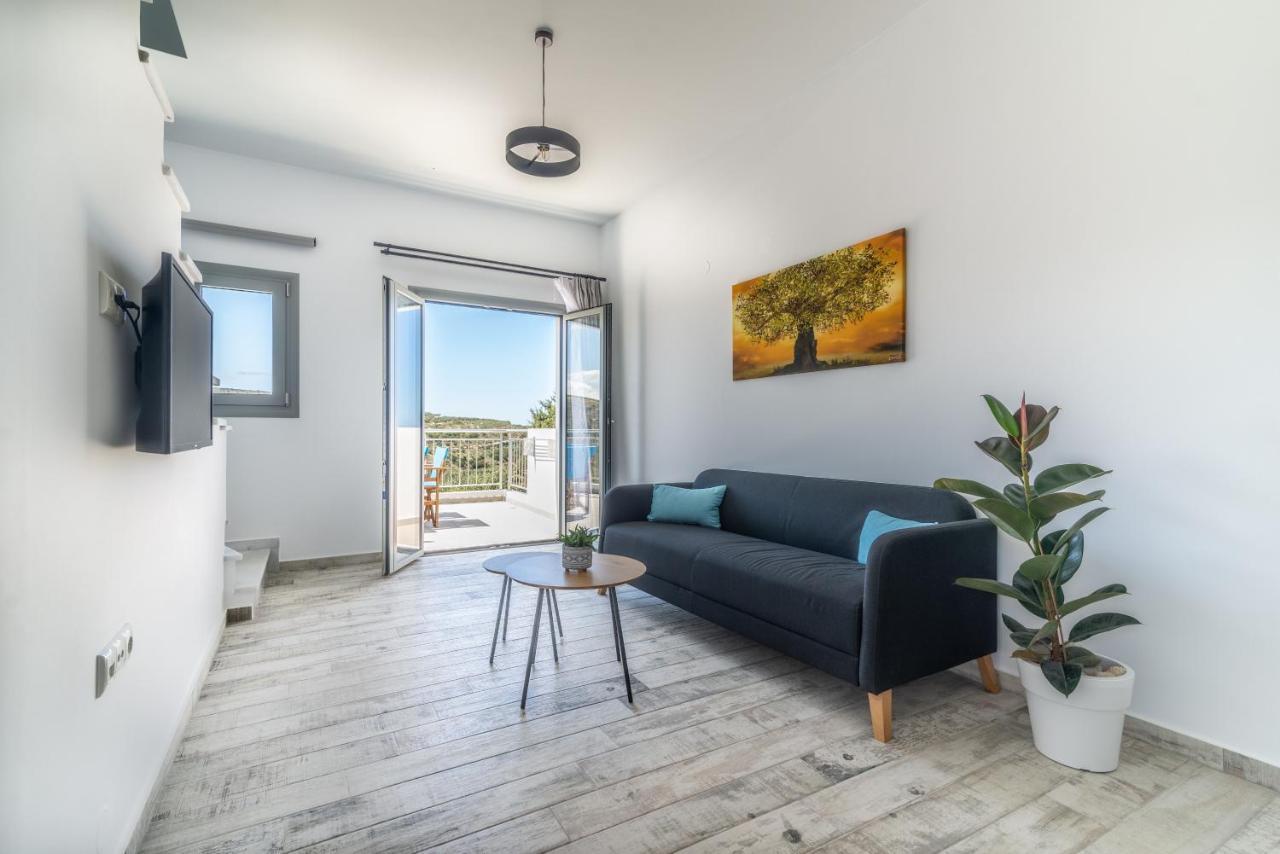Magriplis Hill Apts Gouves Esterno foto