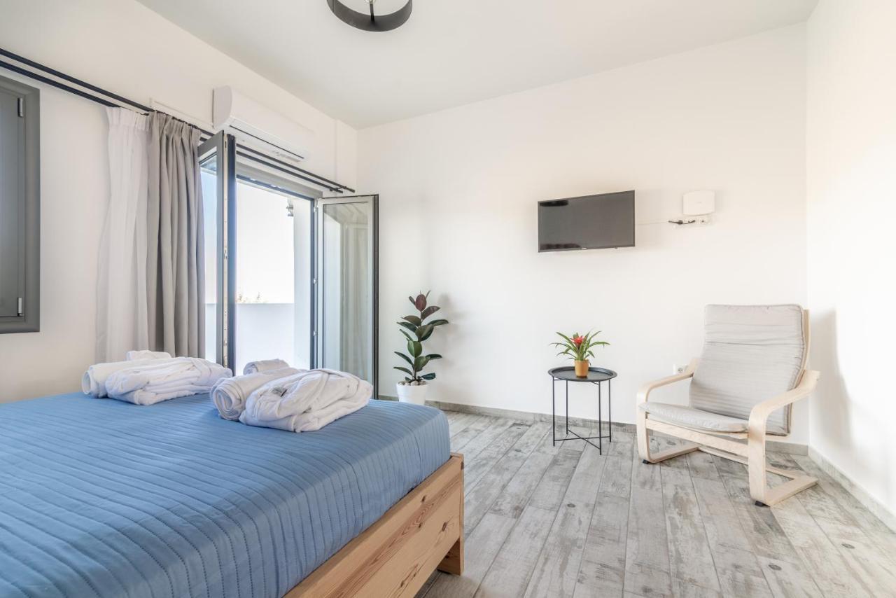 Magriplis Hill Apts Gouves Esterno foto