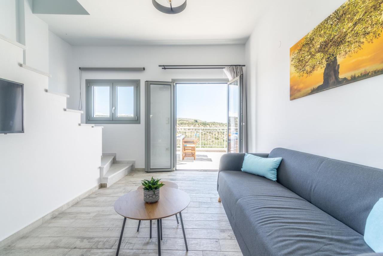 Magriplis Hill Apts Gouves Esterno foto