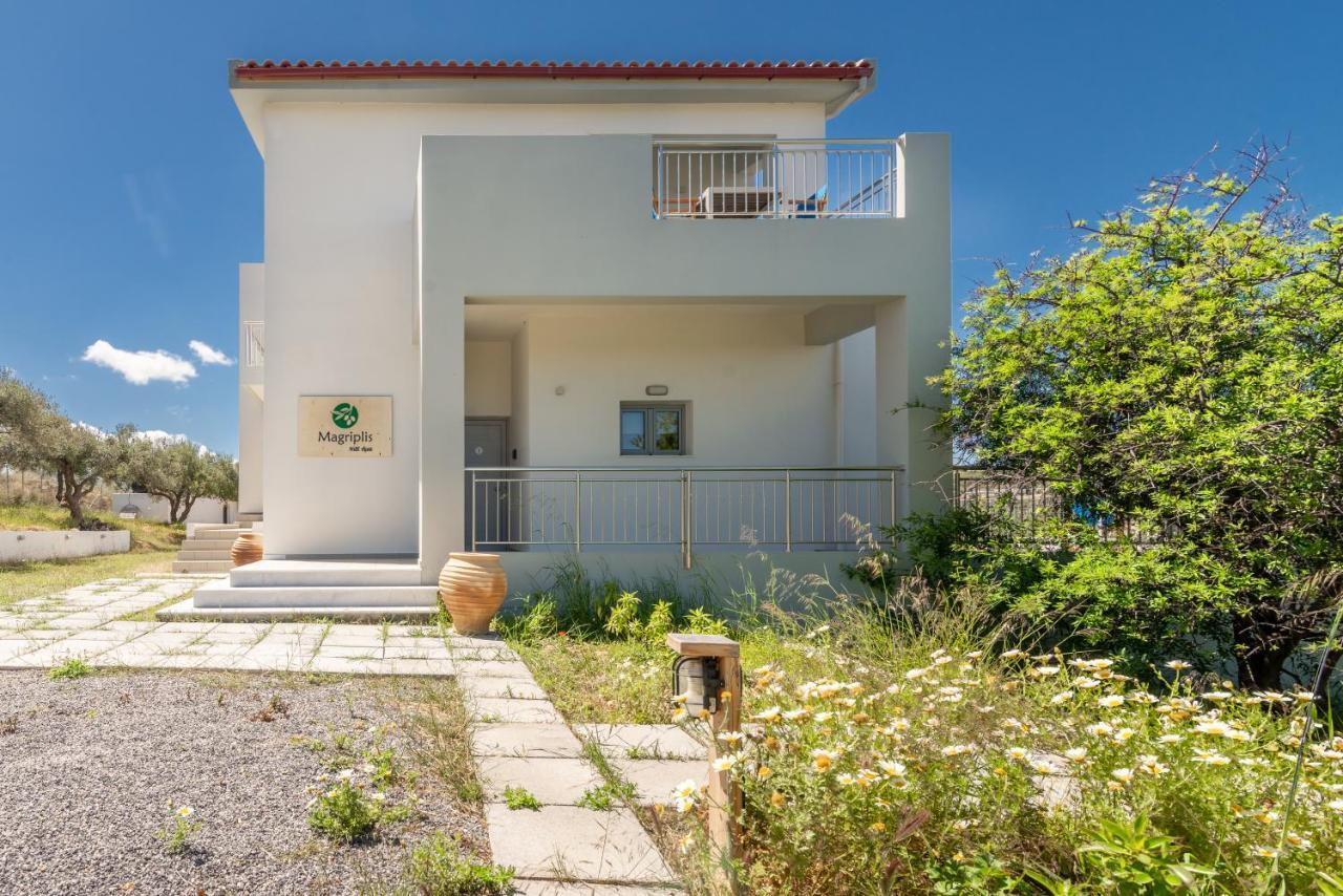 Magriplis Hill Apts Gouves Esterno foto