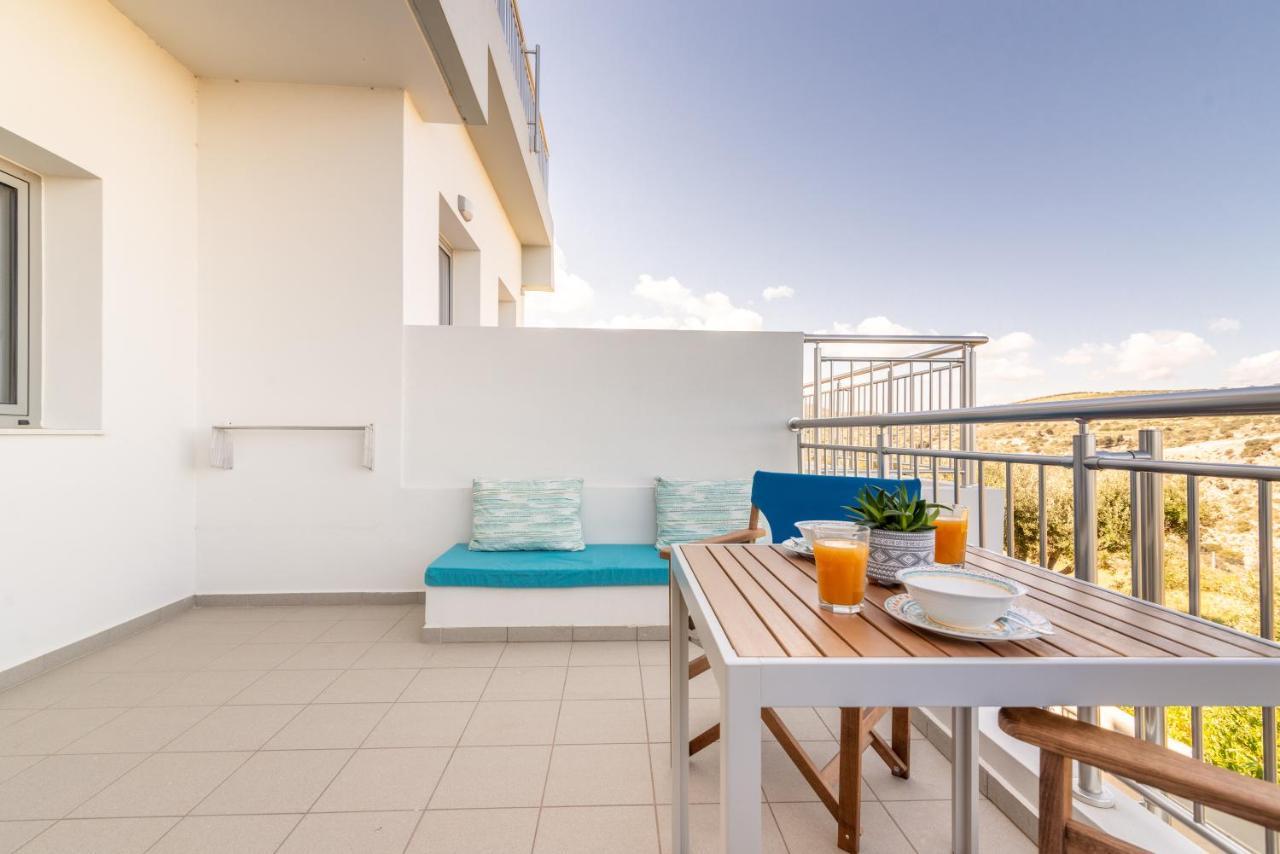 Magriplis Hill Apts Gouves Esterno foto
