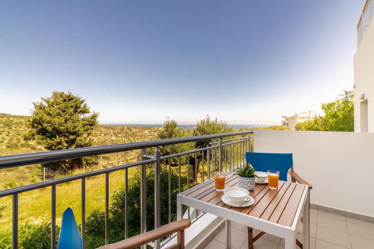 Magriplis Hill Apts Gouves Esterno foto